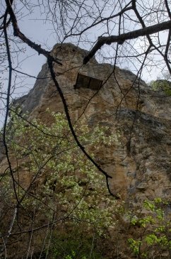 Rock- hewn Churches of Ivanovo - Bułgaria