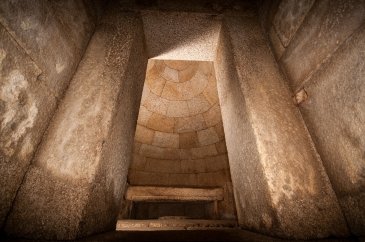 Thracian Tomb of Kazanlak Bułgaria