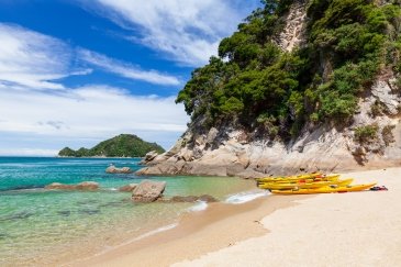 Abel Tasman National Park