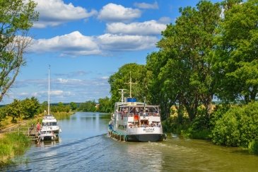 Gota Canal - Sweden