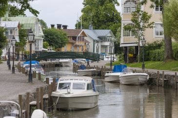 Gota Canal - Sweden