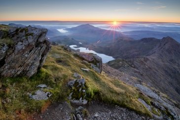 Snowdownia National Park- UK