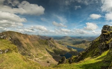 Snowdownia National Park- UK