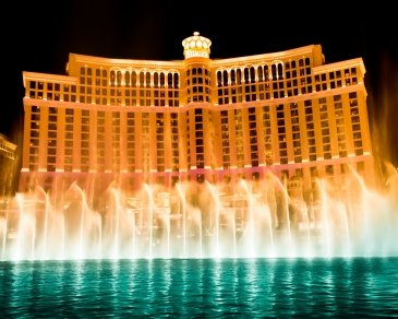 Bellagio Resort