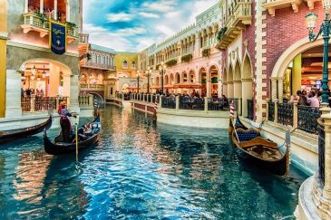 Venetian Resort Hotel Casino