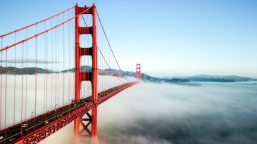 Golden date Bridge