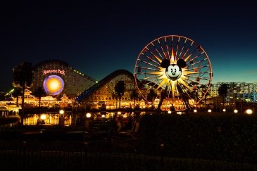 Disneyland Resort