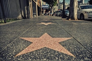 Hollywood Walk of Fame