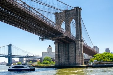 Brooklyn Bridge