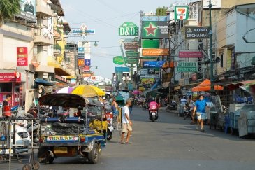 Khao San Road