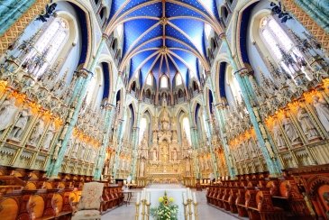 Notre Dame Basilica