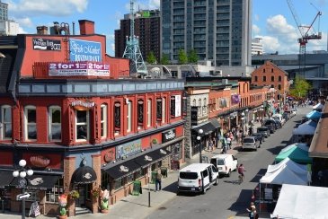 Ottawa's Byward Market