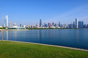 Lake Michigan