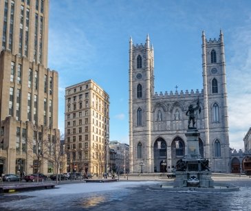 Notre Dame - Basilica