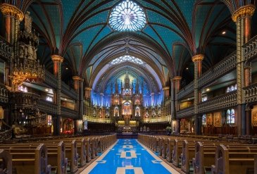 Notre Dame - Basilica