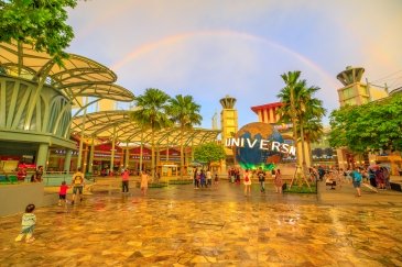 Sentosa Island- Singapore