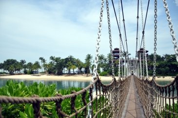 Sentosa Island- Singapore