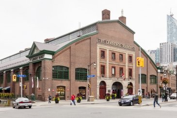 St.Lawrence Market