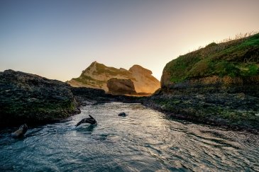 Kaikoura National Park New Zeland