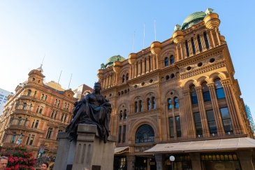 Queen Victoria Building