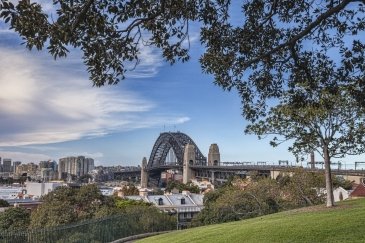 Sydney Harbour Bridge