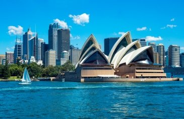 Sydney Opera House