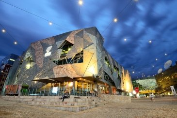 Federation Square