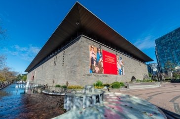 National Gallery of Victoria