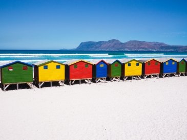 Muizenberg Beach