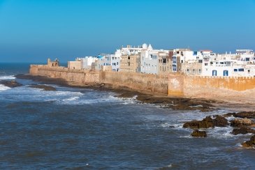 Essaouira Ramparts