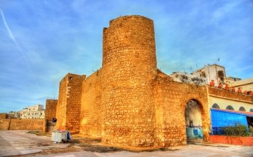 Safi i Dar el Bahar Fortess