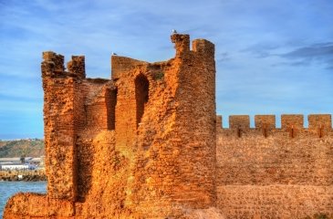 Safi i Dar el Bahar Fortess