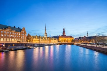 Christiansborg Palace