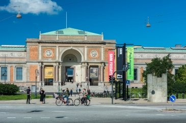 The National Gallery on Denmark