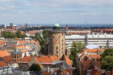 The Round Tower(Rudertarn)