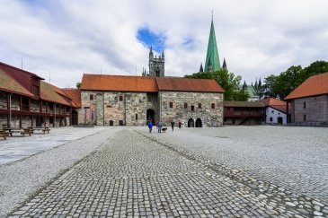 Archbiskop' s Palace and Museum