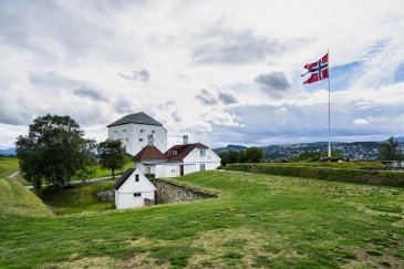 Kristiansten Fortess