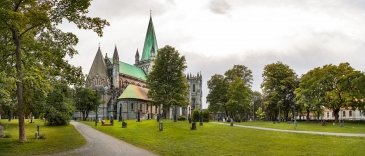 .Nidaros Cathedral