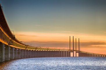 Oresund Bridge