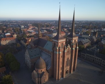 Roskilde Cathedral