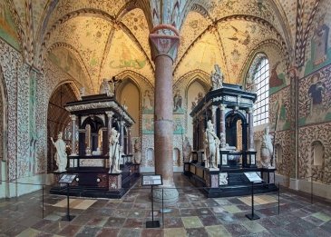 Roskilde Cathedral