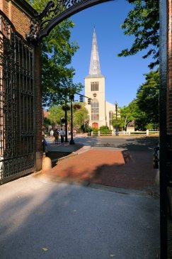 Harvard Square