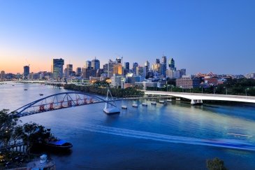 Brisbane River