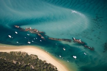 Moreton Island