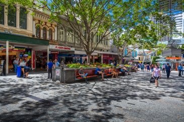 Queen Street Mall