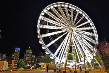 Wheel of Brisbane