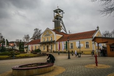 Kopalnia Soli w Wieliczce- PolskaKopalnia Soli w Wieliczce- Polska