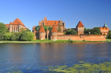 Malbork- Polska