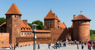 Malbork- Polska