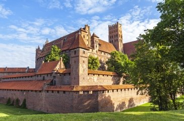 Malbork- Polska